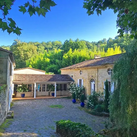 Moulin De Rioupassat De Charme Rauzan
